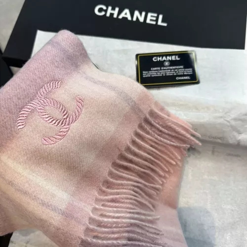 Replica Chanel Scarves For Women #1280590 $48.00 USD for Wholesale