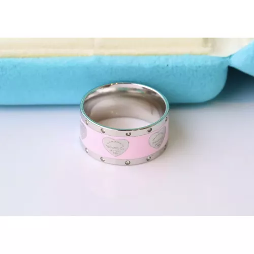 Tiffany Rings #1280591 $32.00 USD, Wholesale Replica Tiffany Rings