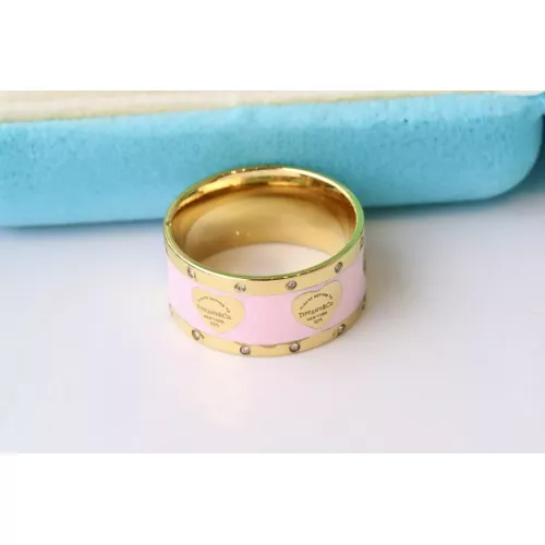 Tiffany Rings In Gold #1280592 $32.00 USD, Wholesale Replica Tiffany Rings