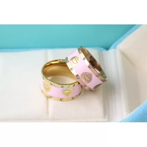 Replica Tiffany Rings In Gold #1280592 $32.00 USD for Wholesale