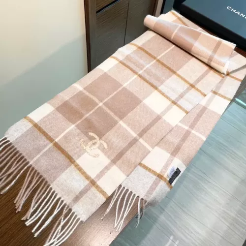 Chanel Scarves For Women #1280594 $48.00 USD, Wholesale Replica Chanel Scarves