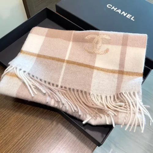 Replica Chanel Scarves For Women #1280594 $48.00 USD for Wholesale