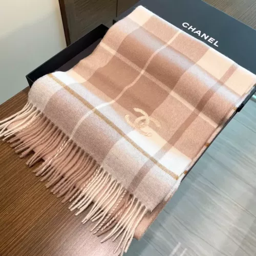 Replica Chanel Scarves For Women #1280594 $48.00 USD for Wholesale