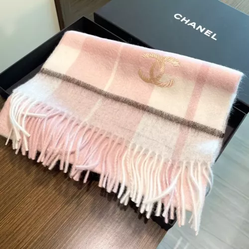 Replica Chanel Scarves For Women #1280595 $48.00 USD for Wholesale