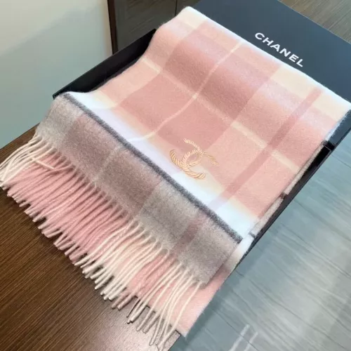 Replica Chanel Scarves For Women #1280595 $48.00 USD for Wholesale