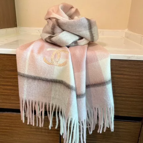 Replica Chanel Scarves For Women #1280595 $48.00 USD for Wholesale