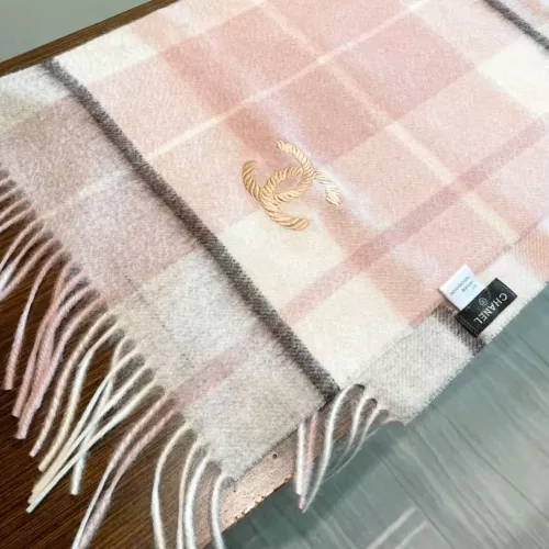 Replica Chanel Scarves For Women #1280595 $48.00 USD for Wholesale