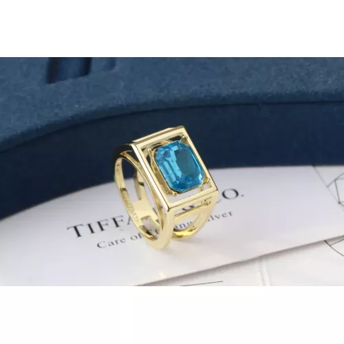 Tiffany Rings In Gold  #1280596 $32.00 USD, Wholesale Replica Tiffany Rings