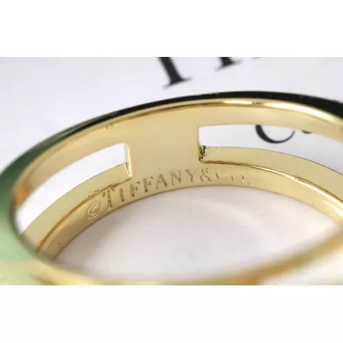 Replica Tiffany Rings In Gold  #1280596 $32.00 USD for Wholesale