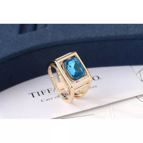 Tiffany Rings In Rose Gold  #1280597 $32.00 USD, Wholesale Replica Tiffany Rings