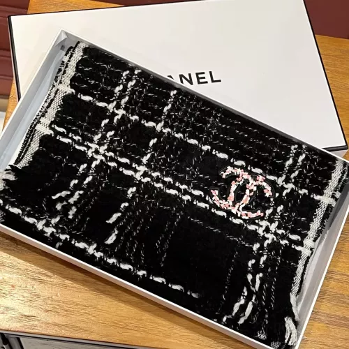 Replica Chanel Scarves For Women #1280599 $56.00 USD for Wholesale