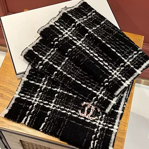 Replica Chanel Scarves For Women #1280599 $56.00 USD for Wholesale