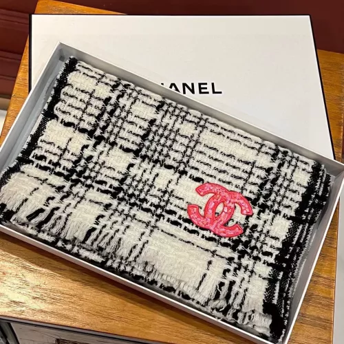 Replica Chanel Scarves For Women #1280601 $56.00 USD for Wholesale