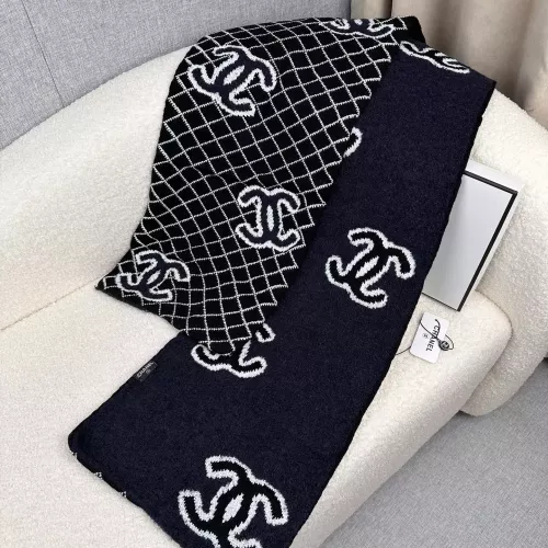 Chanel Scarves For Women #1280604 $48.00 USD, Wholesale Replica Chanel Scarves