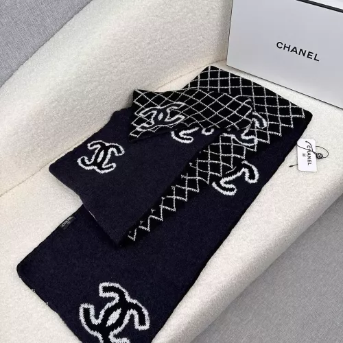 Replica Chanel Scarves For Women #1280604 $48.00 USD for Wholesale