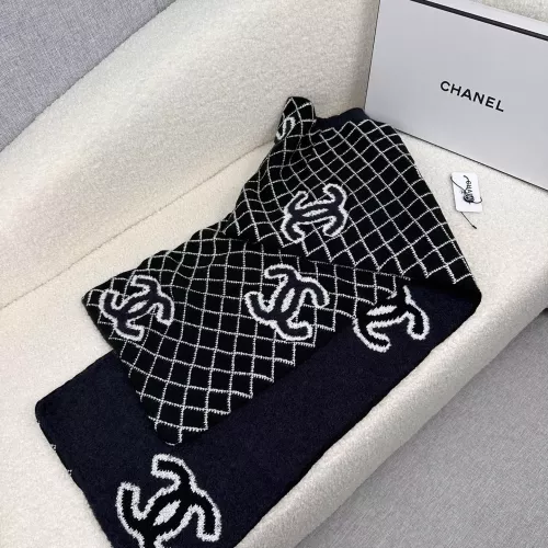 Replica Chanel Scarves For Women #1280604 $48.00 USD for Wholesale