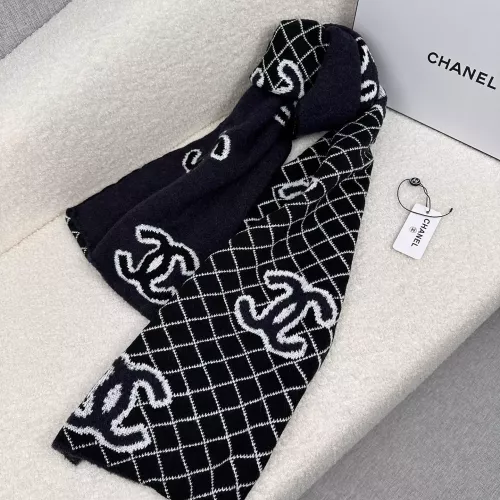 Replica Chanel Scarves For Women #1280604 $48.00 USD for Wholesale