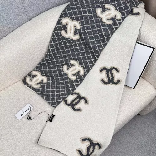 Chanel Scarves For Women #1280607 $48.00 USD, Wholesale Replica Chanel Scarves