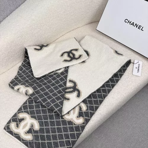 Replica Chanel Scarves For Women #1280607 $48.00 USD for Wholesale