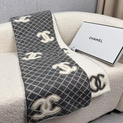 Replica Chanel Scarves For Women #1280607 $48.00 USD for Wholesale