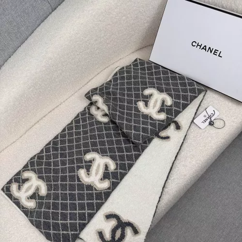 Replica Chanel Scarves For Women #1280607 $48.00 USD for Wholesale