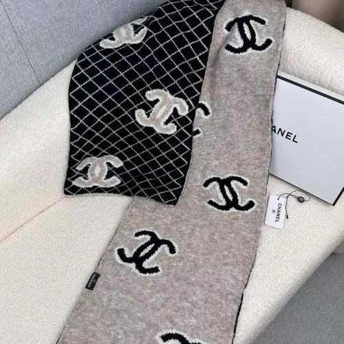 Chanel Scarves For Women #1280608 $48.00 USD, Wholesale Replica Chanel Scarves