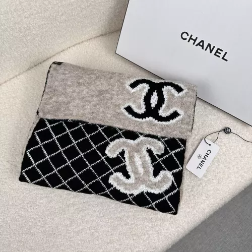 Replica Chanel Scarves For Women #1280608 $48.00 USD for Wholesale