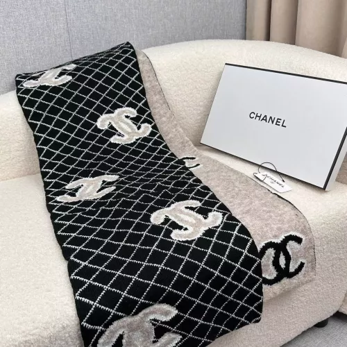 Replica Chanel Scarves For Women #1280608 $48.00 USD for Wholesale