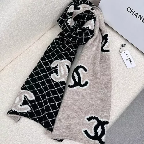 Replica Chanel Scarves For Women #1280608 $48.00 USD for Wholesale