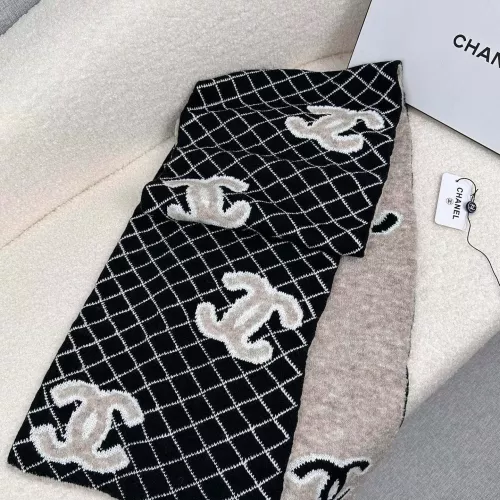 Replica Chanel Scarves For Women #1280608 $48.00 USD for Wholesale