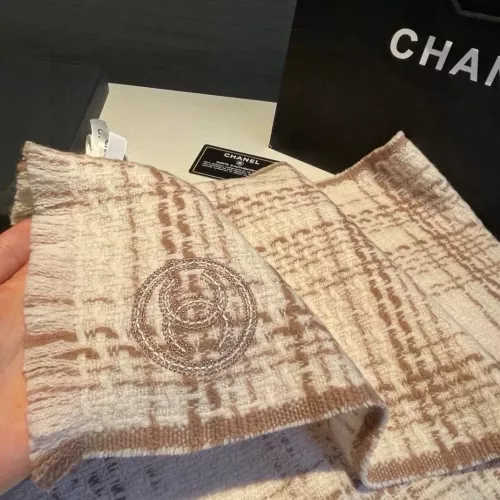 Replica Chanel Scarves For Women #1280610 $56.00 USD for Wholesale