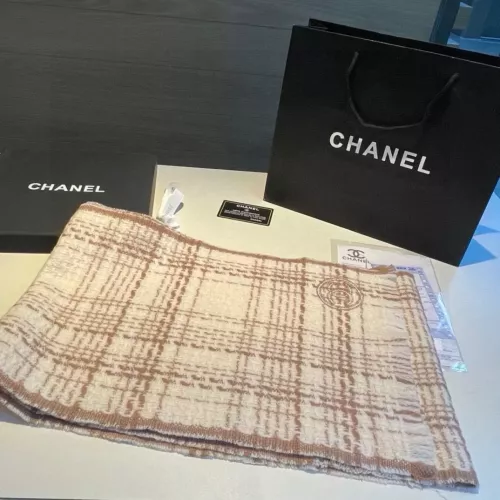 Replica Chanel Scarves For Women #1280610 $56.00 USD for Wholesale