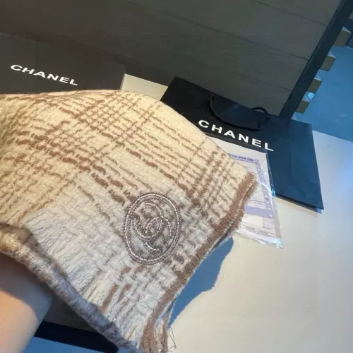 Replica Chanel Scarves For Women #1280610 $56.00 USD for Wholesale