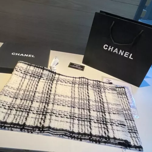 Replica Chanel Scarves For Women #1280611 $56.00 USD for Wholesale