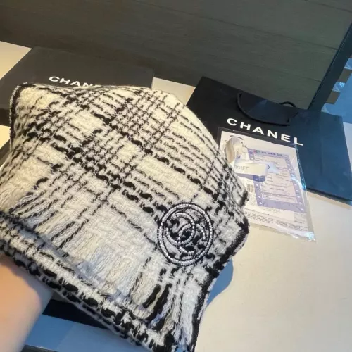 Replica Chanel Scarves For Women #1280611 $56.00 USD for Wholesale