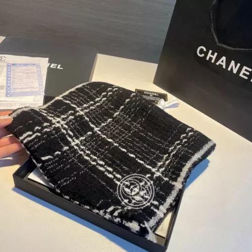 Chanel Scarves For Women #1280612 $56.00 USD, Wholesale Replica Chanel Scarves