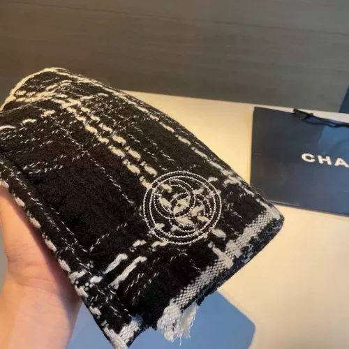 Replica Chanel Scarves For Women #1280612 $56.00 USD for Wholesale