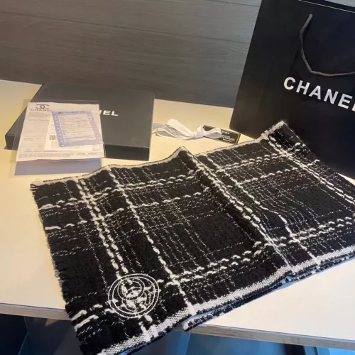 Replica Chanel Scarves For Women #1280612 $56.00 USD for Wholesale