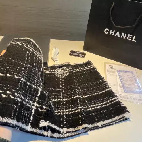 Replica Chanel Scarves For Women #1280612 $56.00 USD for Wholesale