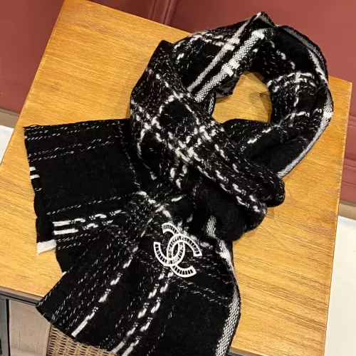 Replica Chanel Scarves For Women #1280613 $56.00 USD for Wholesale