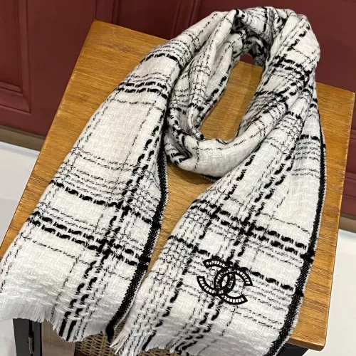 Replica Chanel Scarves For Women #1280614 $56.00 USD for Wholesale