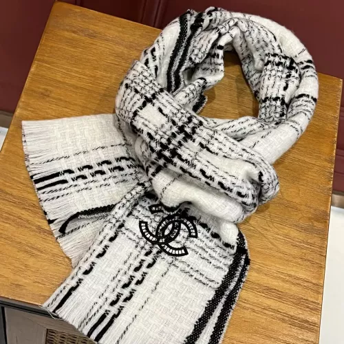 Replica Chanel Scarves For Women #1280614 $56.00 USD for Wholesale