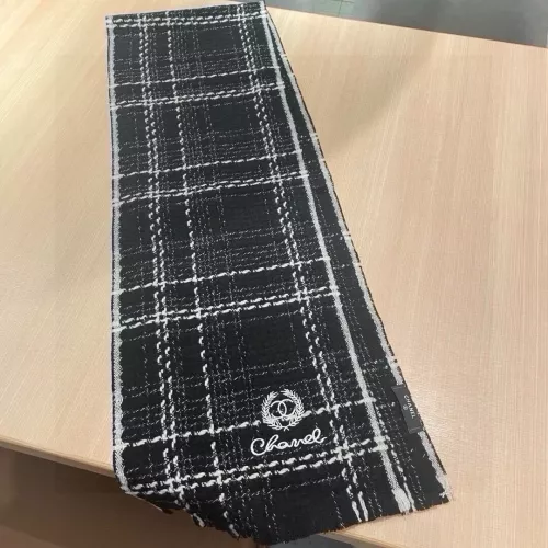 Chanel Scarves For Women #1280616 $60.00 USD, Wholesale Replica Chanel Scarves