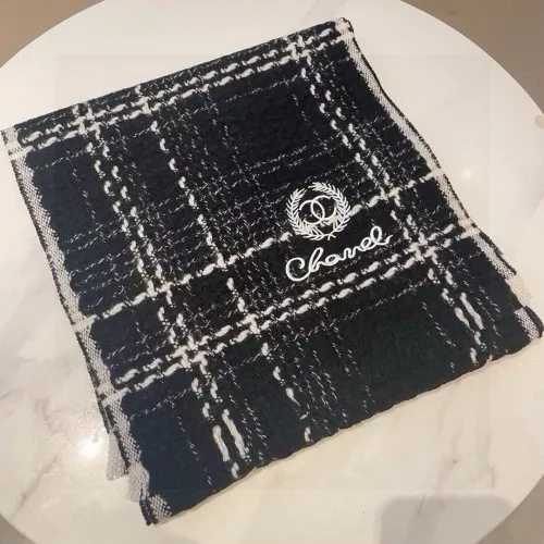 Replica Chanel Scarves For Women #1280616 $60.00 USD for Wholesale