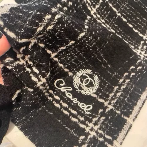 Replica Chanel Scarves For Women #1280616 $60.00 USD for Wholesale