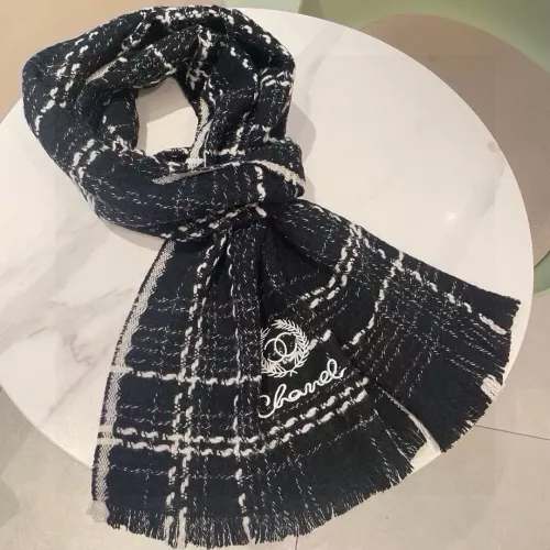 Replica Chanel Scarves For Women #1280616 $60.00 USD for Wholesale