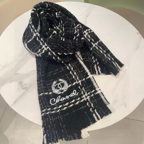 Replica Chanel Scarves For Women #1280616 $60.00 USD for Wholesale