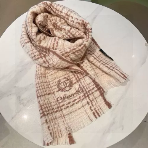 Replica Chanel Scarves For Women #1280617 $60.00 USD for Wholesale