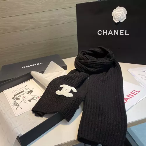 Replica Chanel Scarves For Women #1280619 $72.00 USD for Wholesale