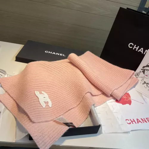 Replica Chanel Scarves For Women #1280620 $72.00 USD for Wholesale